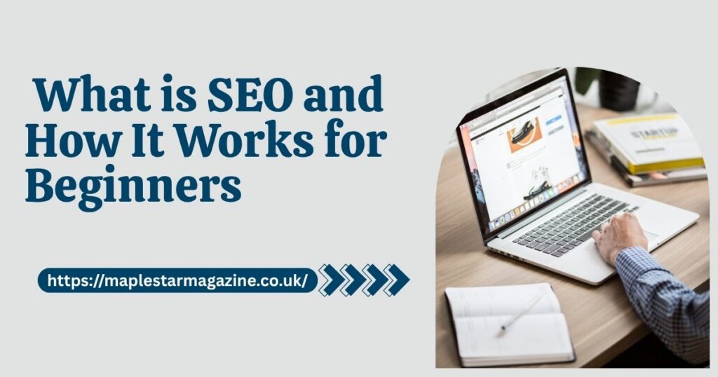 What is SEO and How It Works for Beginners (Complete Guide 2026)
