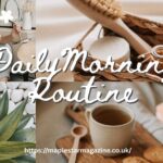 Morning routine for a successful and productive life
