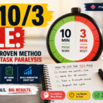 10/3 rule simple focus method guide 2026 | maplestarmagazine.co.uk