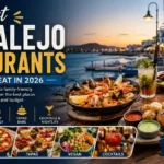 Corralejo restaurants harbour view Fuerteventura