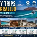 Corralejo day trips Lobos Island ferry