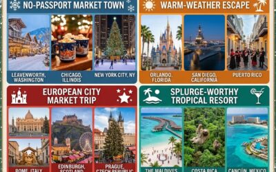 best Christmas vacations 2026 destinations guide | Maple Star Magazine