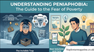 peniaphobia fear of poverty signs and causes guide | maplestarmagazine.co.uk
