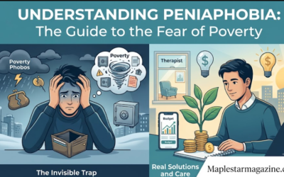 peniaphobia fear of poverty signs and causes guide | maplestarmagazine.co.uk