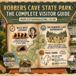Robbers Cave State Park Oklahoma visitor guide | Maple Star Magazine