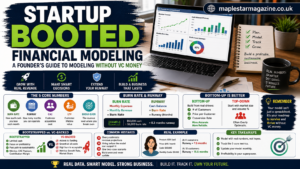 startup booted financial modeling guide burn rate runway | maplestarmagazine.co.uk