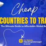 Cheap Countries to Travel