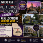 where was Vampire Diaries filmed Covington Georgia guide | Maple Star Magazine