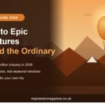 Travel to epic adventures beyond the ordinary 2026 guide at maplestarmagazine.co.uk