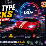 Nitro Type hacks for faster typing and racing